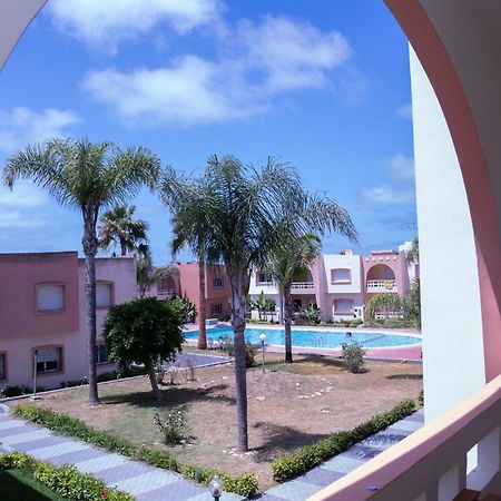 Duplex La Roseraie A 2Min De La Plage 2 Piscines Sidi Bouzid Exterior photo