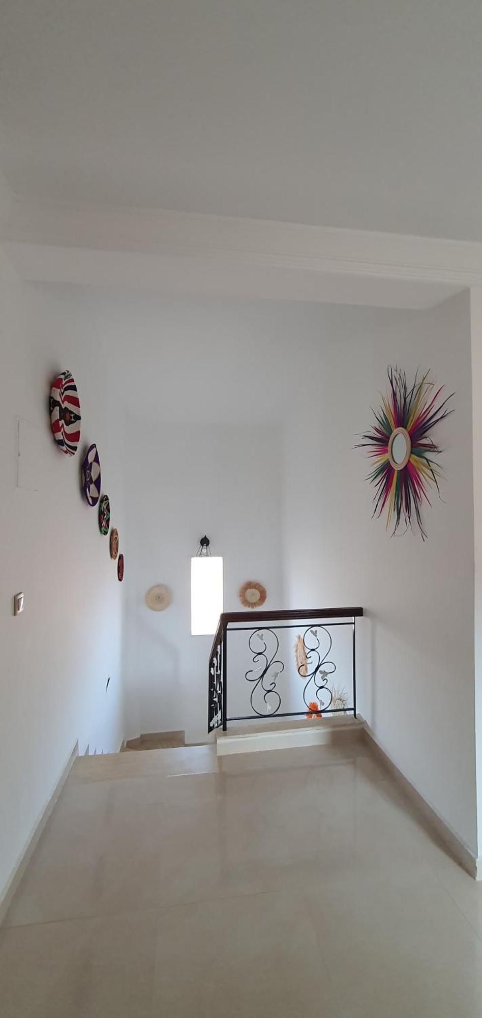 Duplex La Roseraie A 2Min De La Plage 2 Piscines Sidi Bouzid Exterior photo